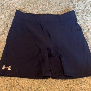 Under armour spandex